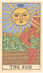Read more about the article The Sun – Tarot Yes Or No