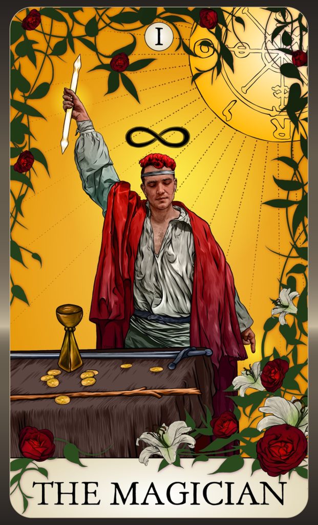 The Magician – Tarot Yes Or No – Marinah Numerology