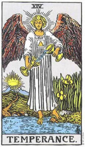 Read more about the article Temperance – Tarot career
