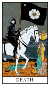 Read more about the article Death – Tarot Love