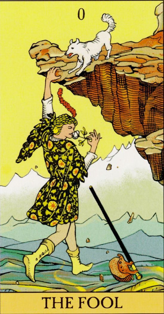 Read more about the article The Fool – Tarot Yes Or No
