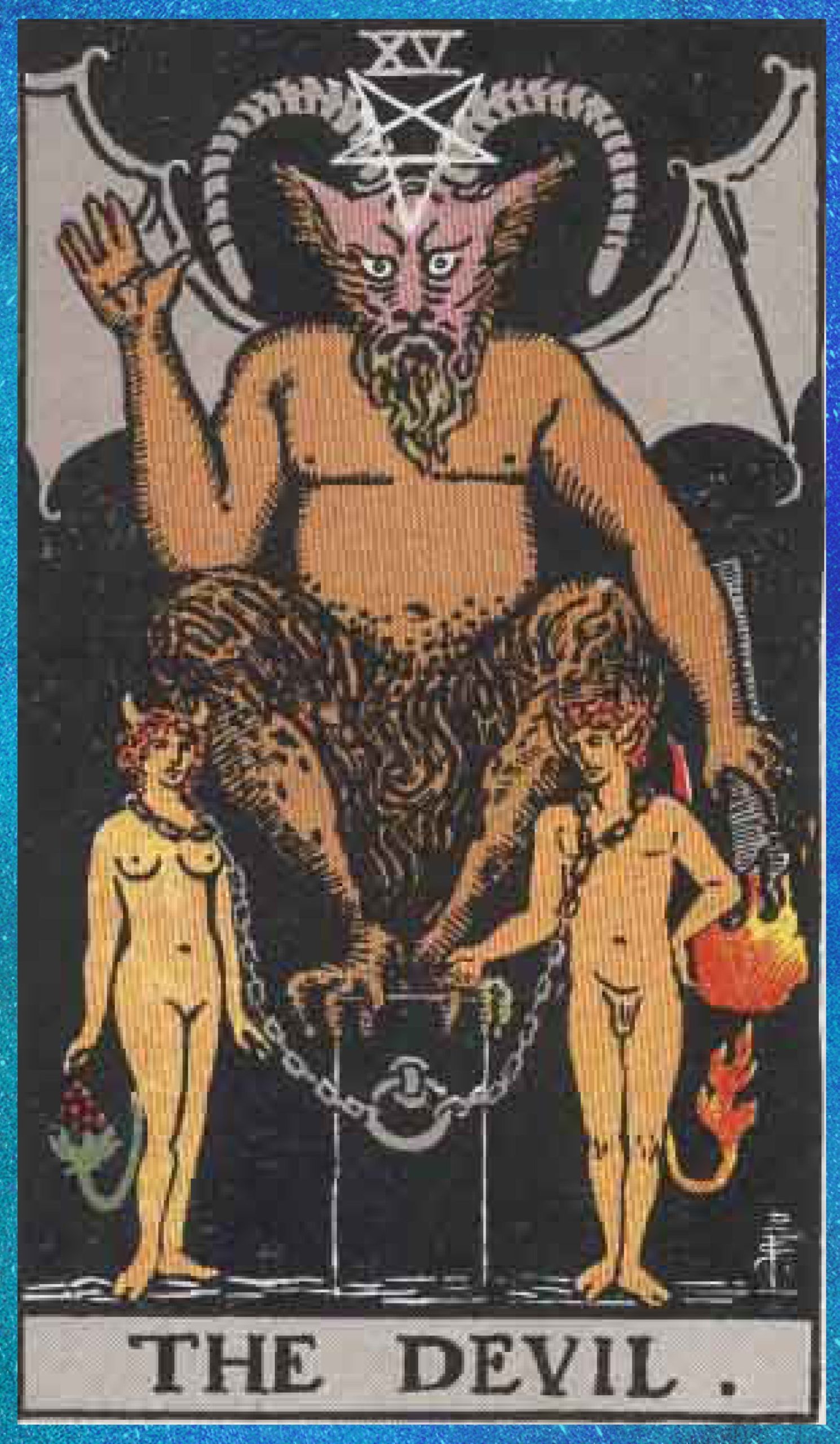 Read more about the article The Devil – Tarot career