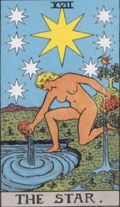 Read more about the article The Star – Tarot Love