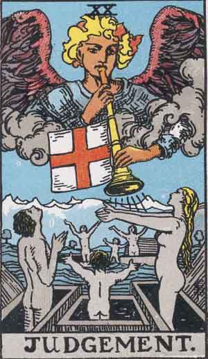 You are currently viewing The Judgement – Tarot Yes Or No