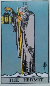 Read more about the article The Hermit – Tarot Love