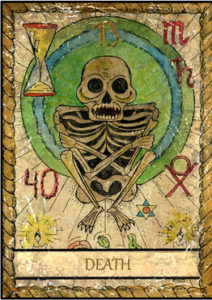 Read more about the article Death – Tarot Yes Or No