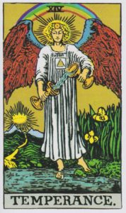Read more about the article Temperance – Tarot Love