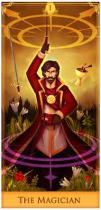 Read more about the article The Magician – Tarot Yes Or No
