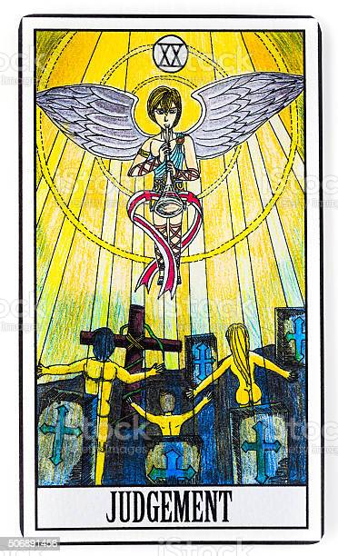 Read more about the article The Judgement – Tarot Yes Or No